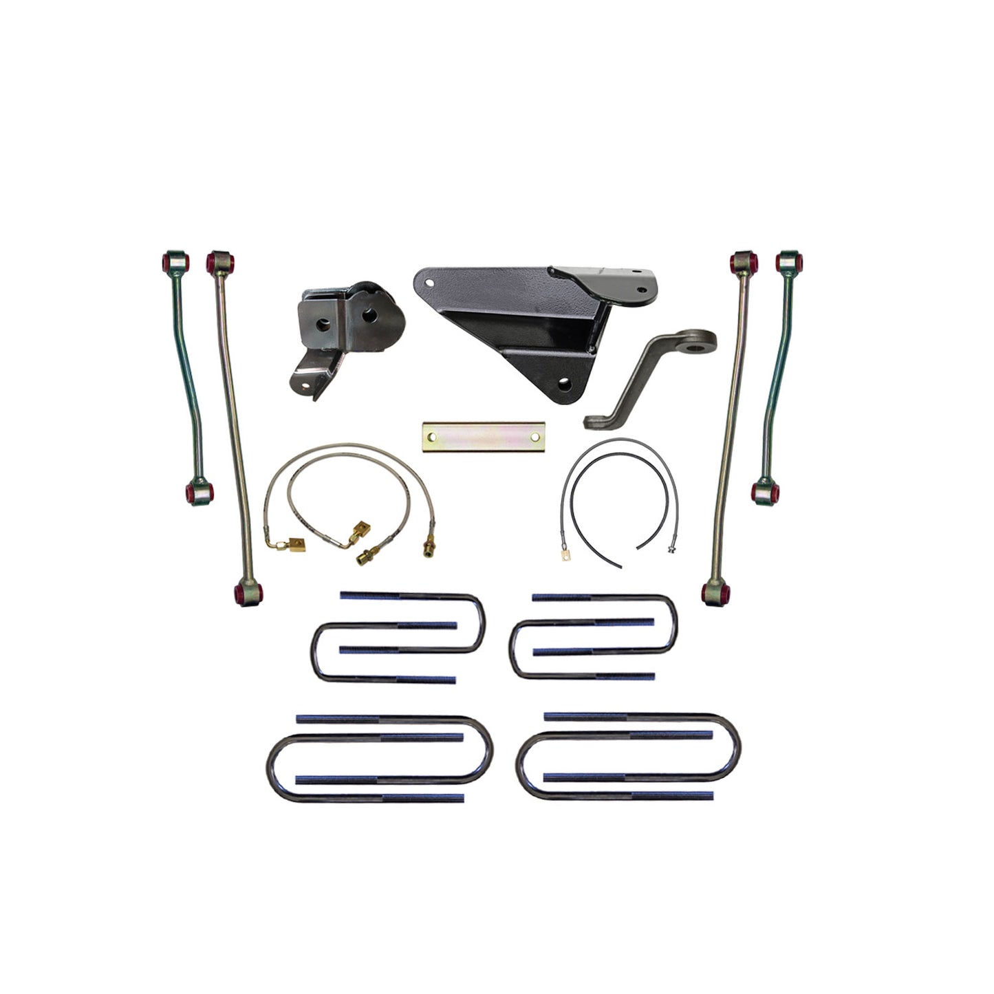 Skyjacker - SYS BOX 8IN. 03/99-99 F250/3 - F9803MS