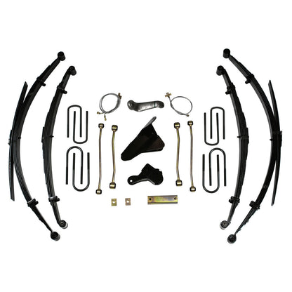 Skyjacker - 8IN. SYS 03/99>F250 V10/DIESEL - F9853MKS-A