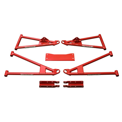 Skyjacker - FORWARD A-ARM KT 13 POL RGR - FAA303
