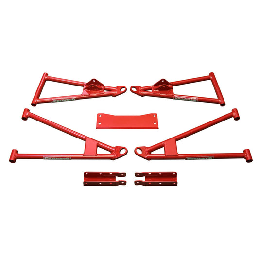 Skyjacker - FORWARD A-ARM KT 13 POL RGR - FAA303