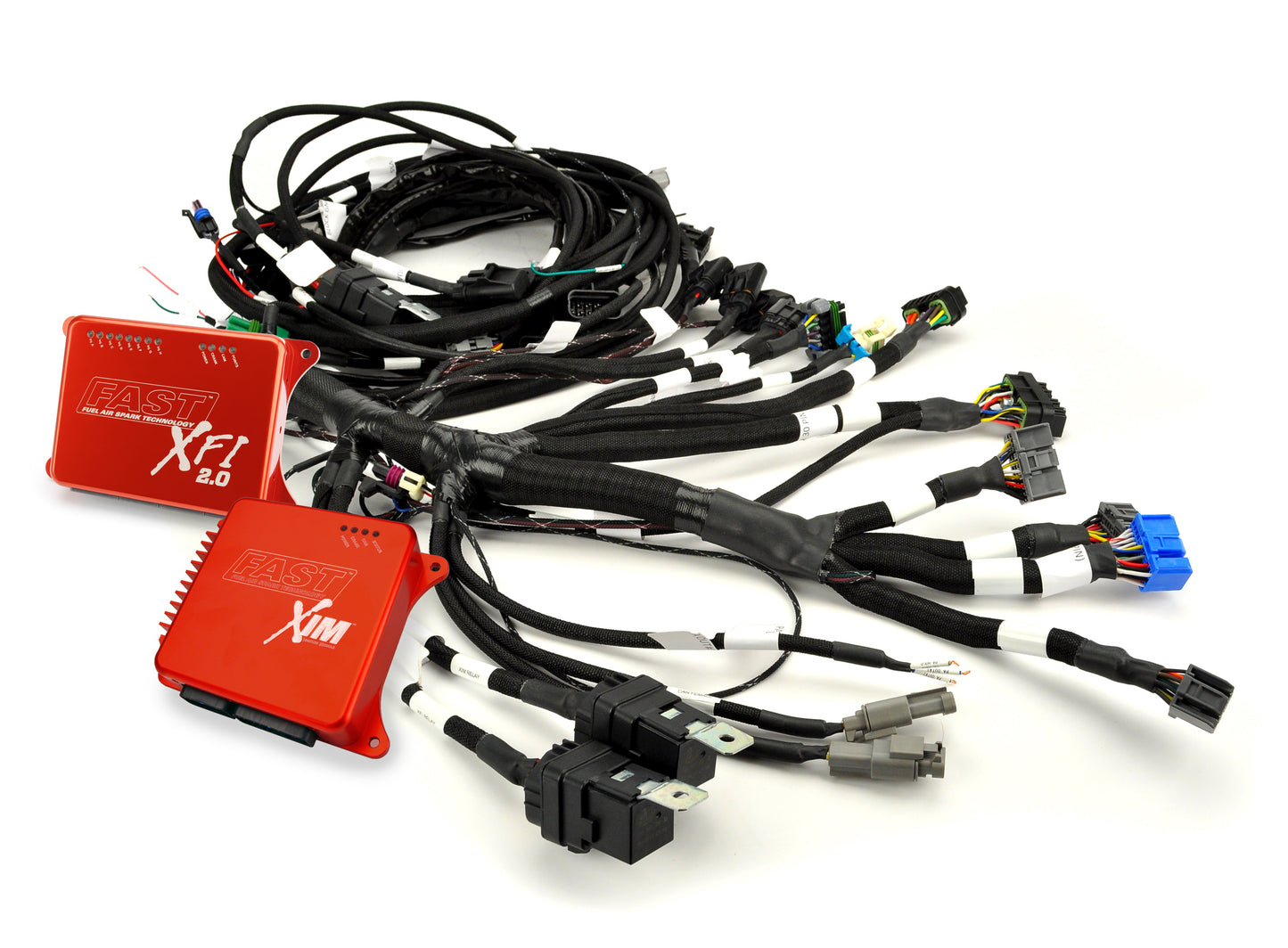 XFI 2.0 Main Harness For Ford Mustang Cobra Jet