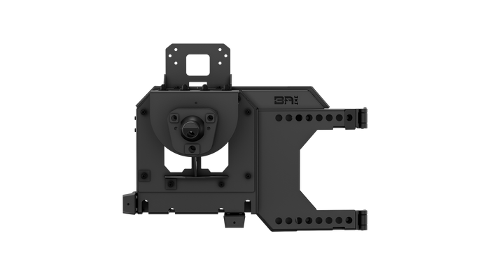 Body Armor 4X4 Tire Carrier - FB-5290