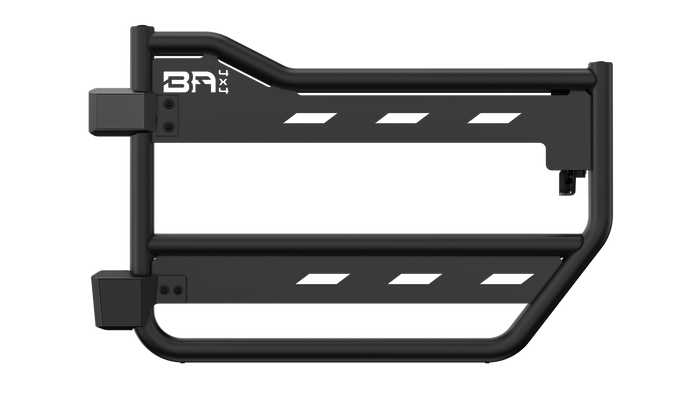 Body Armor 4X4 Front Tube Doors - FB-6154