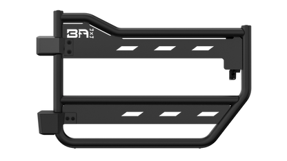 Body Armor 4X4 Front Tube Doors - FB-6154