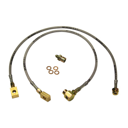 Skyjacker - FRONT BRAKE LINES 8IN. RANGER - FBL38