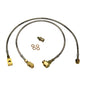Skyjacker - FRONT BRAKE LINES 8IN. RANGER - FBL38