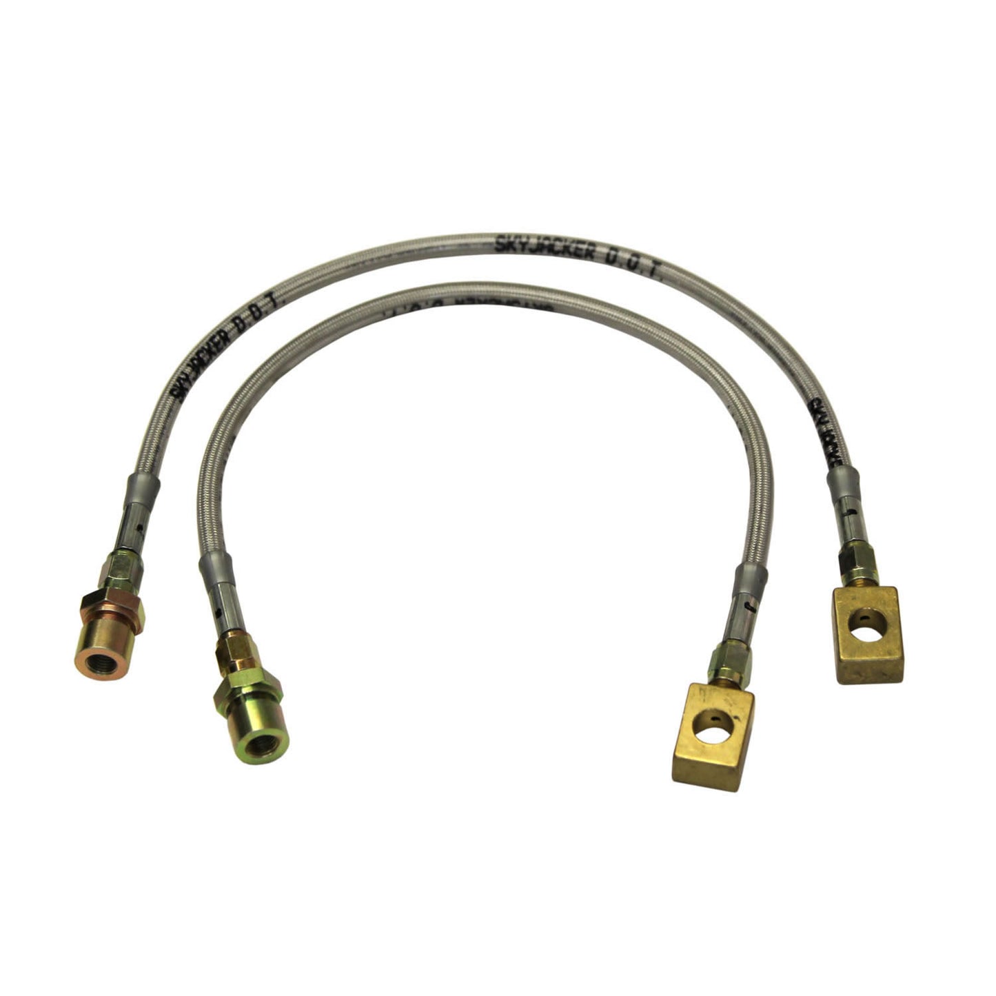 Skyjacker - FRT BRK LNS 76-81CJ DS 2.5IN. - FBL412