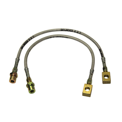 Skyjacker - FRT BRK LNS 76-81CJ DS 2.5IN. - FBL412