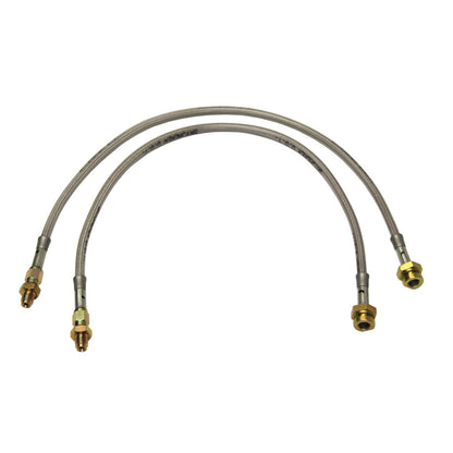 Skyjacker - FRT BRAKE LINES 74-75 CJ - FBL42