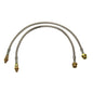 Skyjacker - FRT BRAKE LINES 74-75 CJ - FBL42