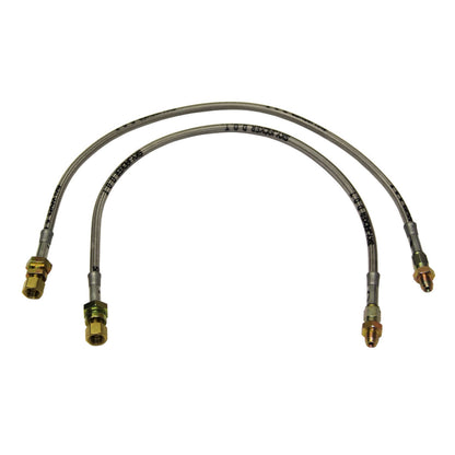 Skyjacker - FRT BRAKE LINES 67-73 CJ - FBL43