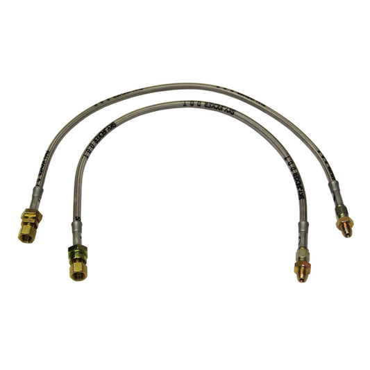 Skyjacker - FRT BRAKE LINES 67-73 CJ - FBL43
