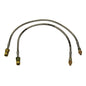 Skyjacker - FRT BRAKE LINES 67-73 CJ - FBL43