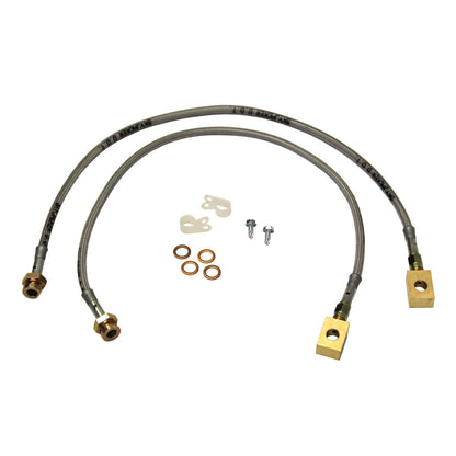 Skyjacker - FRONT BRK LN 87-96YJ WRANGL - FBL47