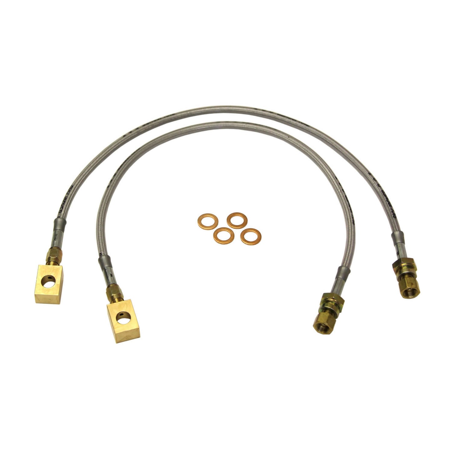 Skyjacker - FRT BRAKE LINES 74-80 SCTII - FBL50