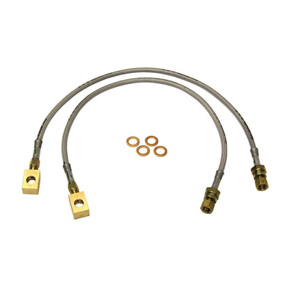 Skyjacker - FRT BRAKE LINES 74-80 SCTII - FBL50