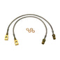 Skyjacker - FRT BRAKE LINES 74-80 SCTII - FBL50