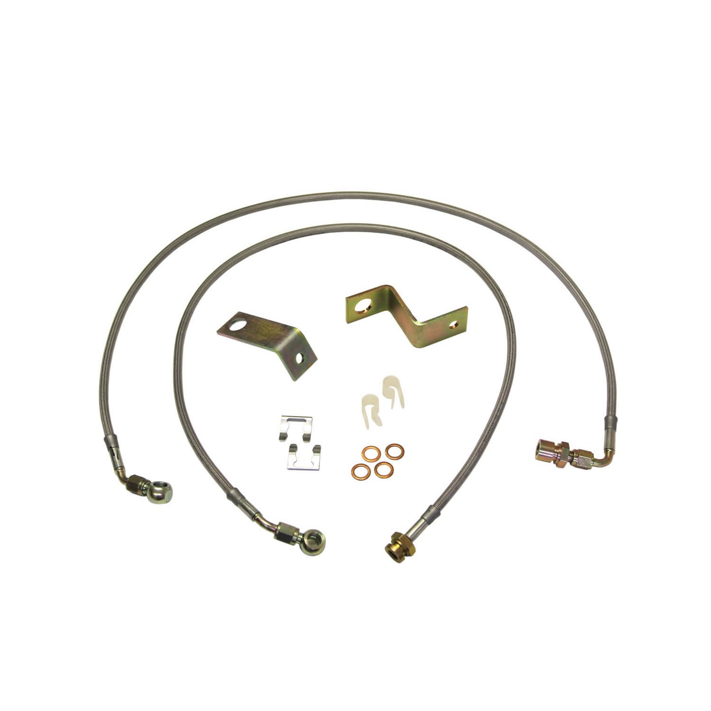 Skyjacker - FRONT BRK LNS 4IN. 05-07F2/350 - FBL54