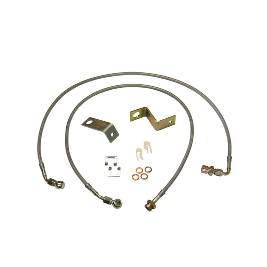 Skyjacker - FRONT BRK LNS 4IN. 05-07F2/350 - FBL54