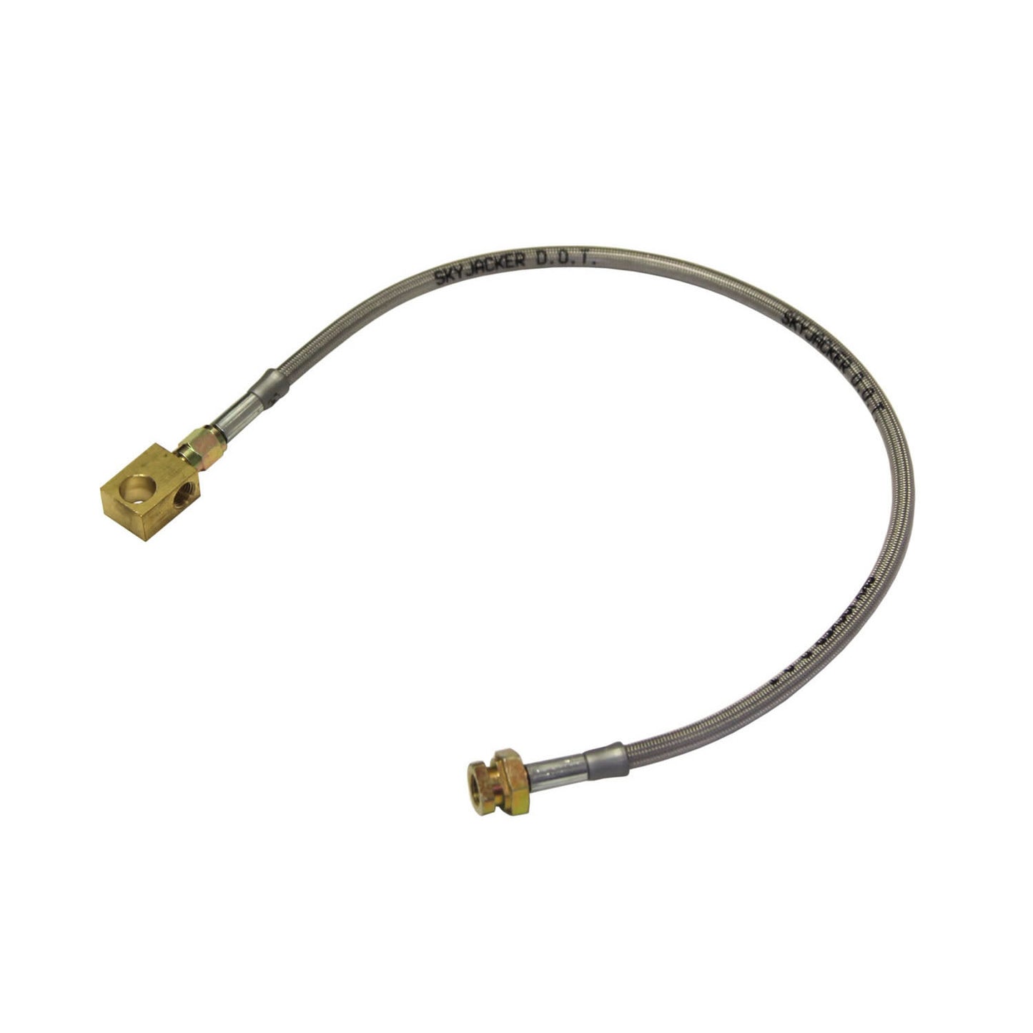 Skyjacker - FRT BRAKE LINE 76-93 DODGE - FBL60