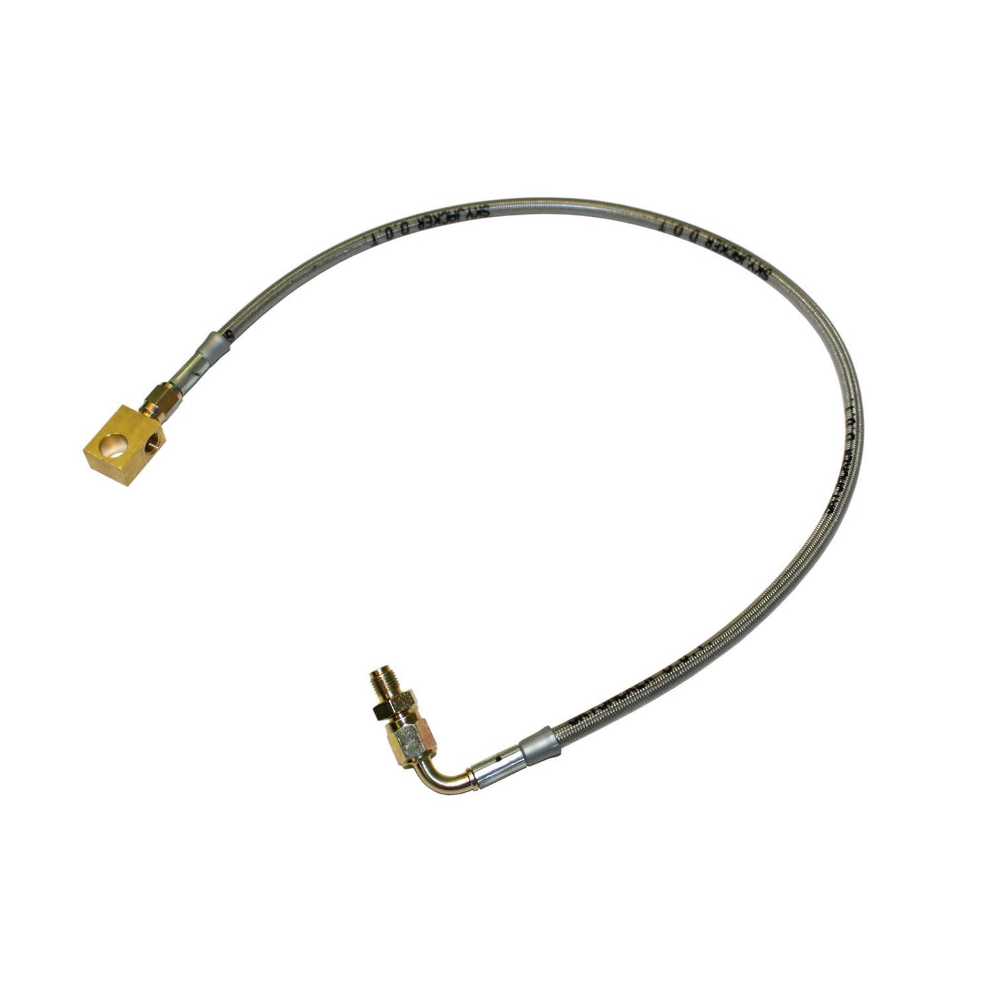 Skyjacker - FRONT BRAKE LINE 76-79 FORD - FBL78