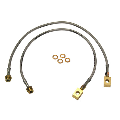 Skyjacker - FRT BRAKE LINES 80-89 F150 - FBL80