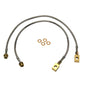 Skyjacker - FRT BRAKE LINES 80-89 F150 - FBL80