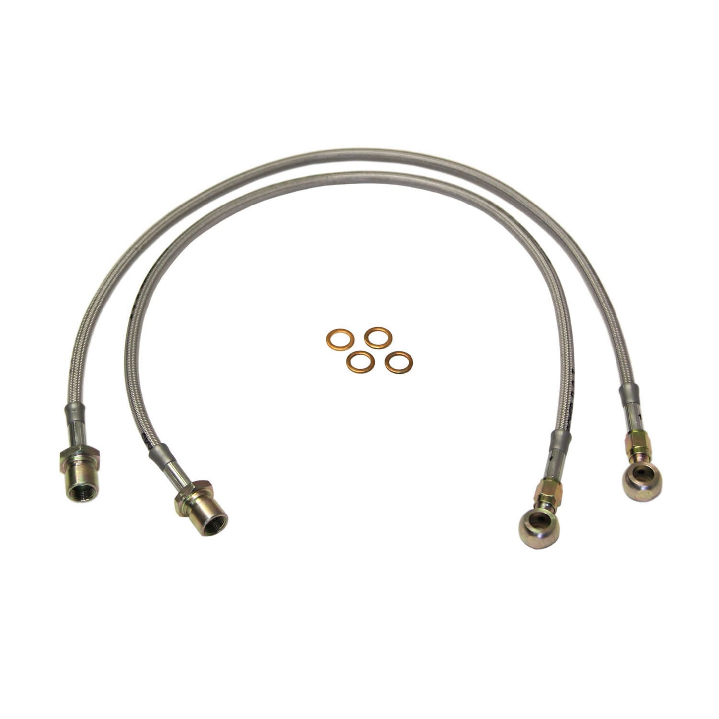Skyjacker - FRT BRAKE LINES 07 GM 1500 - FBL83