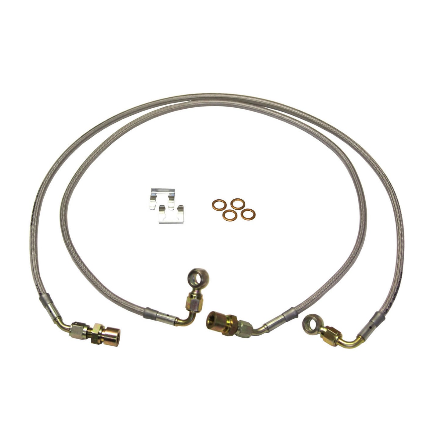 Skyjacker - FRONT BRK LNS 6-8IN. 08 F2/350 - FBL86