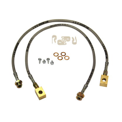 Skyjacker - FRONT BRAKE LINES 88-98 GMC - FBL88