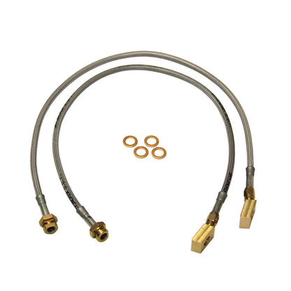 Skyjacker - FRT BRAKE LNS 80-89F250/350 - FBL90