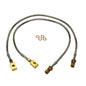 Skyjacker - FRT BRAKE LINES 76-79 F250 - FBL93