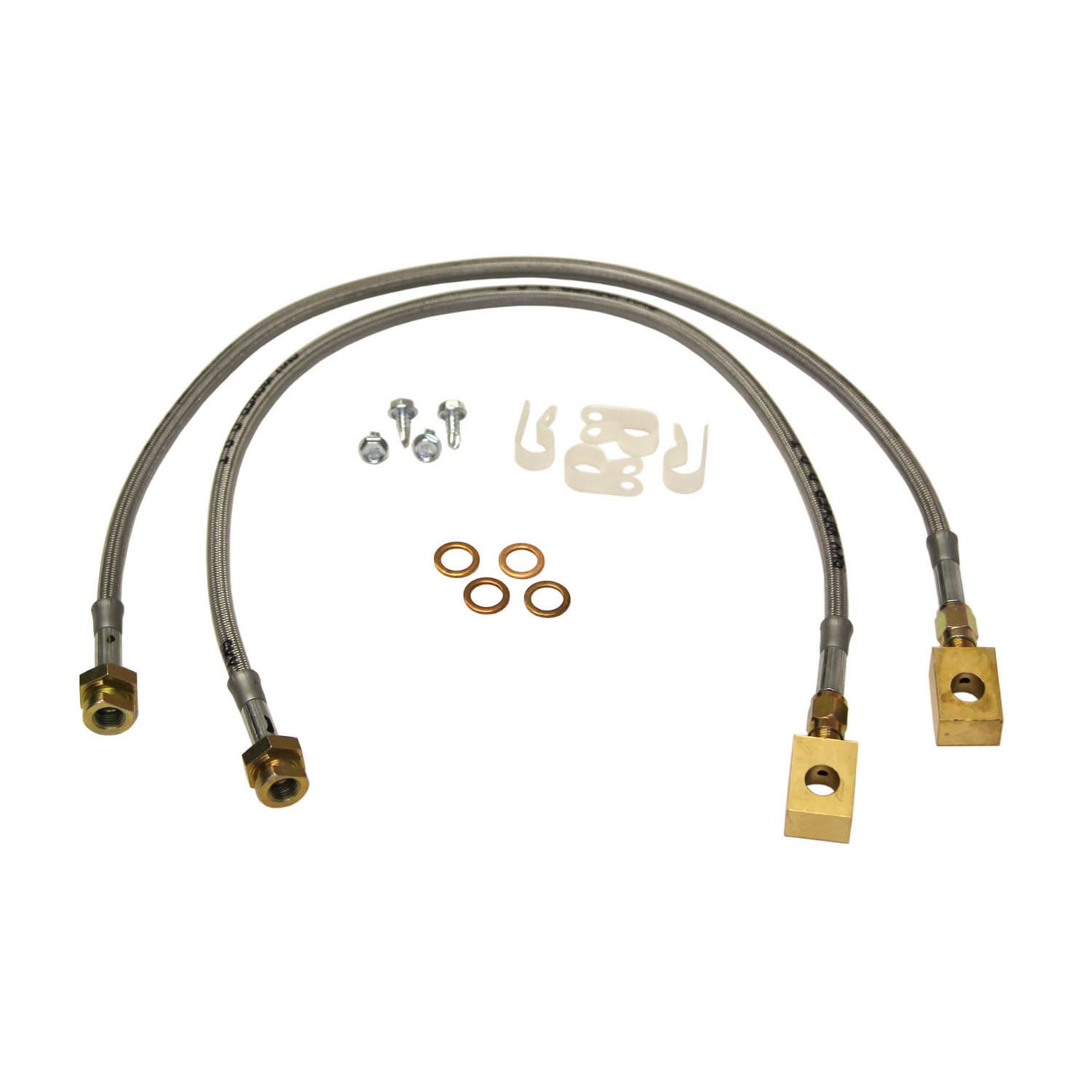 Skyjacker - FRONT BRAKE LINES 88-98 GM - FBL97