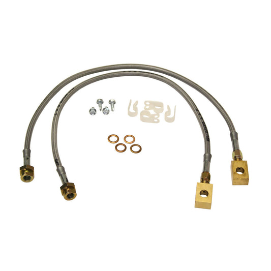 Skyjacker - FRONT BRAKE LINES 88-98 GM - FBL97