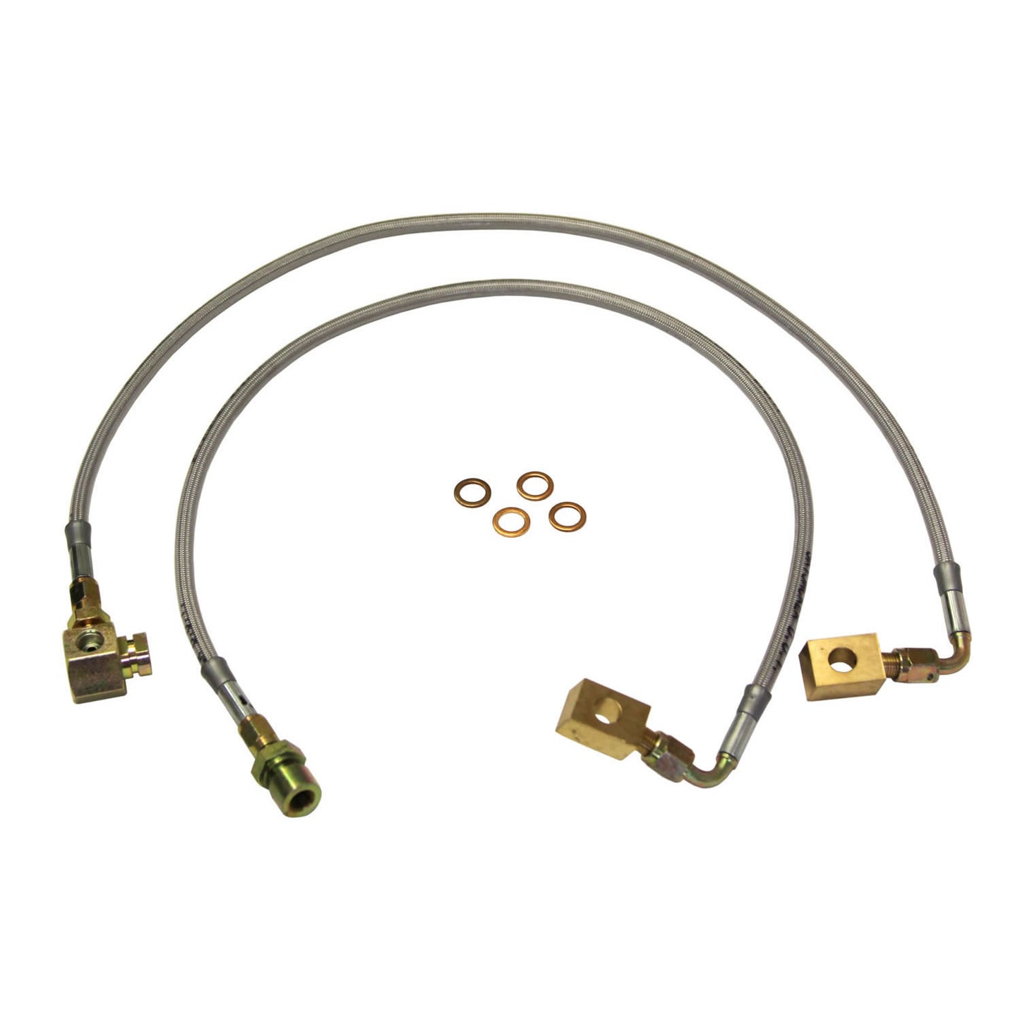 Skyjacker - FRT BRK LINES 99 F2/350 HD - FBL99
