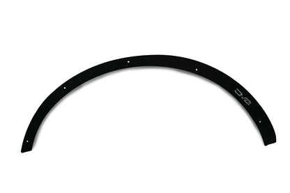2021-22 Ford Bronco Fender Flare Deletes Front & Rear