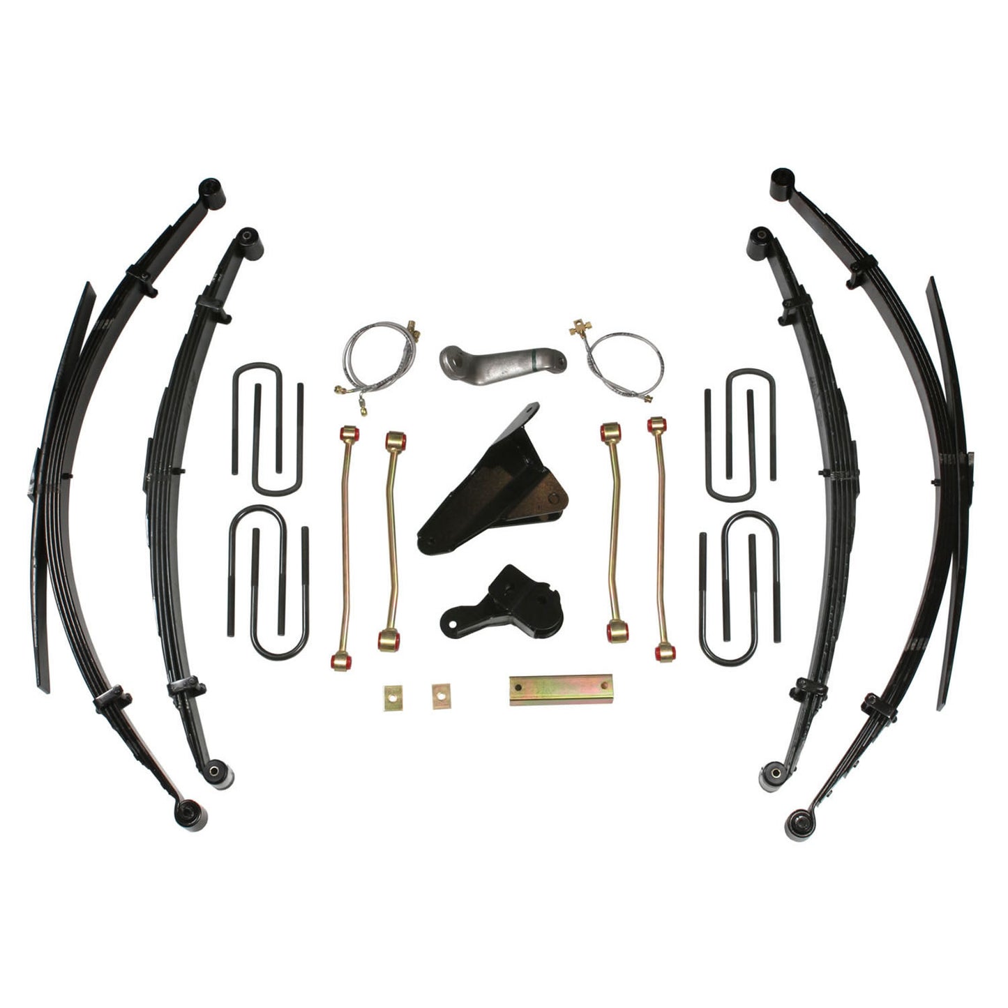Skyjacker - 8IN. SYS EXCURSION V8-V10W/ARM - FE80MKS-A