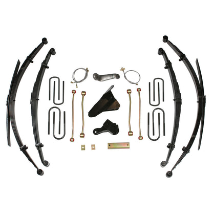 Skyjacker - 8IN. SYS EXCURSION DIESL W/ARM - FE85MKS-A