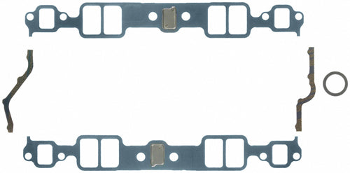 SBC Intake Gasket Set 1.23in x 1.99in .060in - 1204