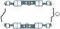 SBC Intake Gasket Set 1.23in x 1.99in .060in - 1204
