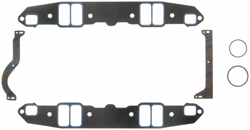 SB Mopar Intake Gaskets PORT SIZE 1.16in x 2.27i - 1213