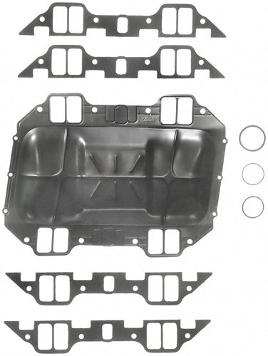 BB Mopar Intake Gaskets PORT SIZE 1.23in x 2.27i - 1215
