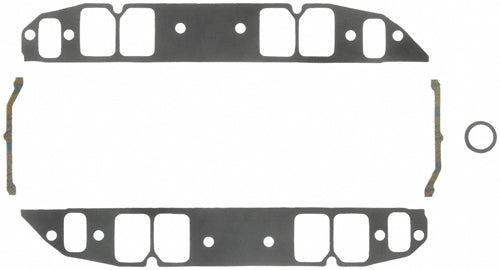 BB Chevy Intake Gaskets RECT. PORT 1.82in x 2.54 - 1239