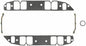 BB Chevy Intake Gaskets RECT. PORT 1.82in x 2.54 - 1239