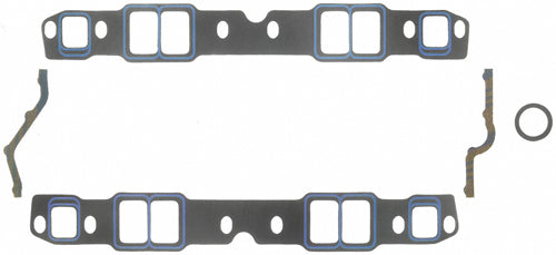 SB Chevy Intake Gaskets TRIM TO FIT PORTS - 1244