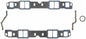 SB Chevy Intake Gaskets TRIM TO FIT PORTS - 1244