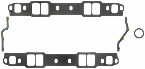 Chevy SB V8 Intake Gasket TRIM TO FIT .12in - 1245