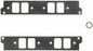 Pontiac SD Intake Gasket 1.90in x 2.70in SPREAD - 1249