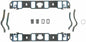 Ford Small Block 62-89 260-289-302 & 351W - 1250