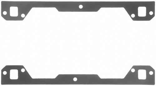 SBC 18 Deg Split Valley Cover Gasket .030 - 12541